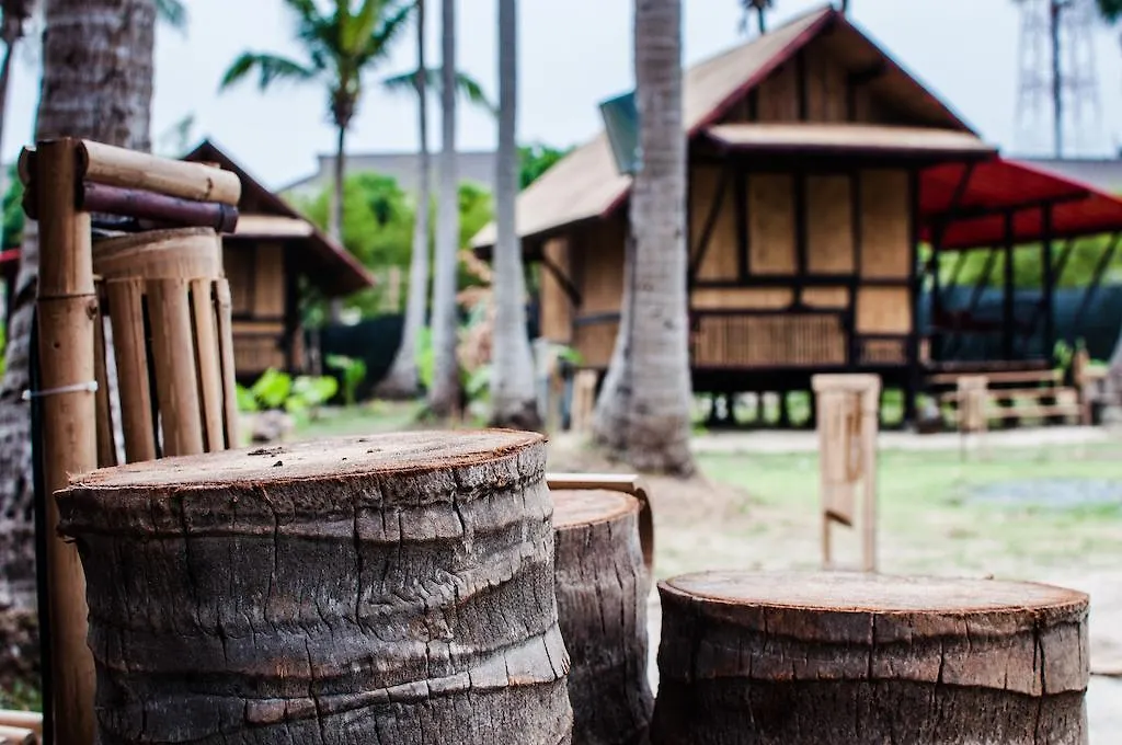 Cocotero Resort The Hidden Village Ko Lanta Thailand