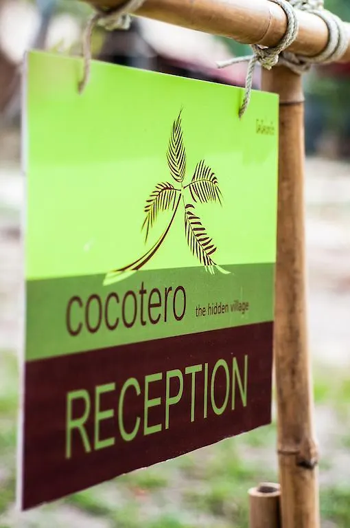 Cocotero Resort The Hidden Village Ko Lanta