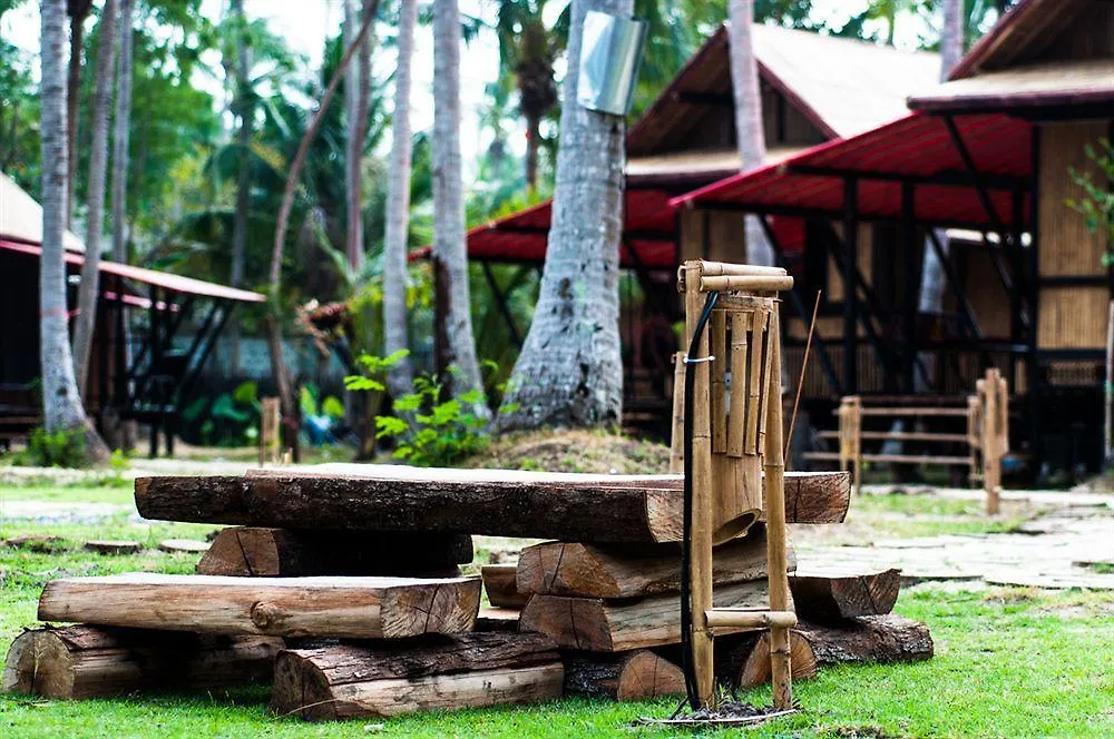 Cocotero Resort The Hidden Village Ko Lanta 2*,