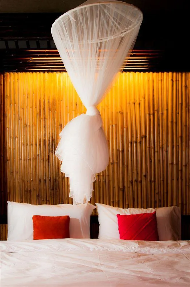 Cocotero Resort The Hidden Village Ko Lanta Thailand