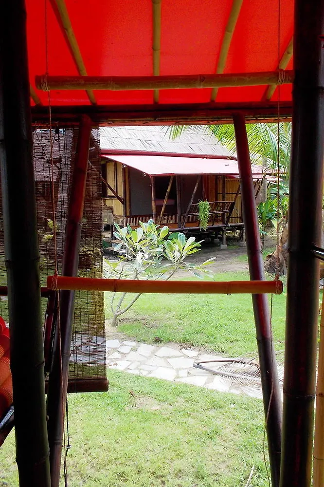 **  Cocotero Resort The Hidden Village Ko Lanta Thailand
