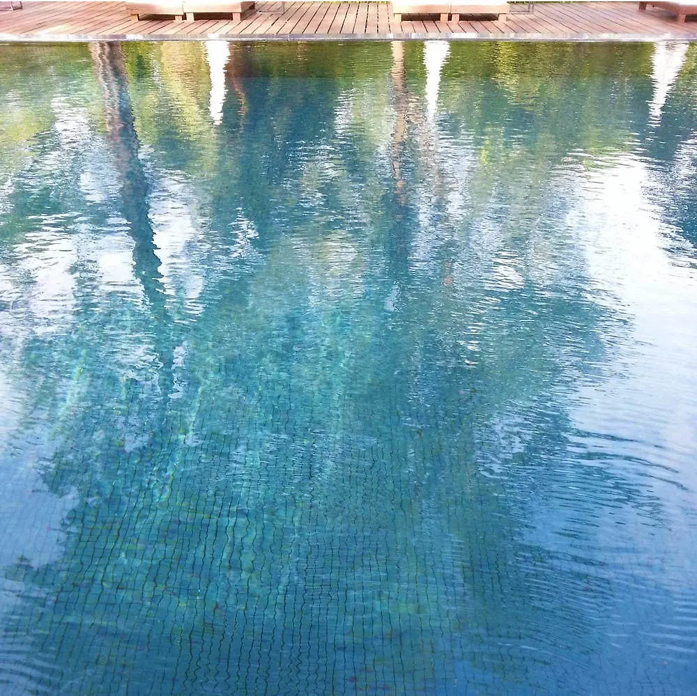 **  Cocotero Resort The Hidden Village Ko Lanta Thailand