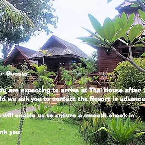 Resort Thai House