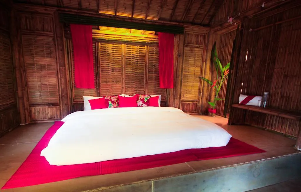 קו לנטה Cocotero Resort The Hidden Village
