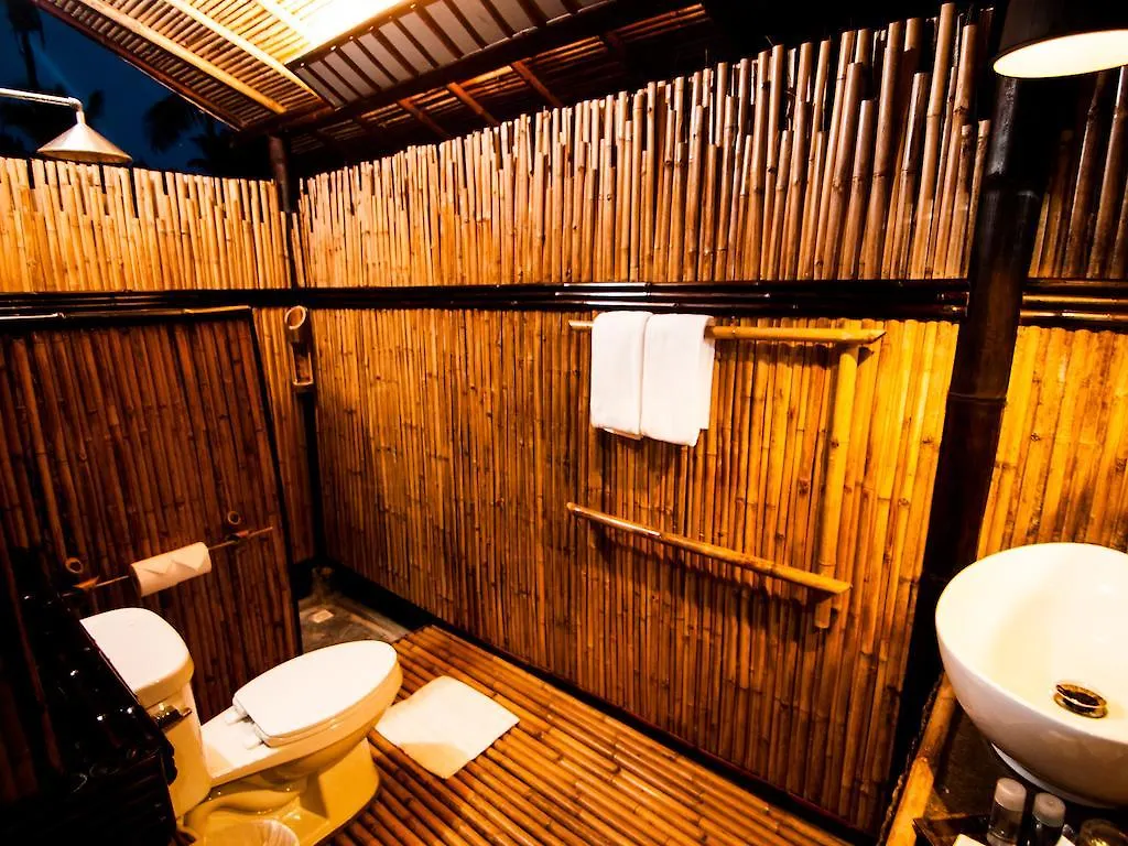 קו לנטה Cocotero Resort The Hidden Village