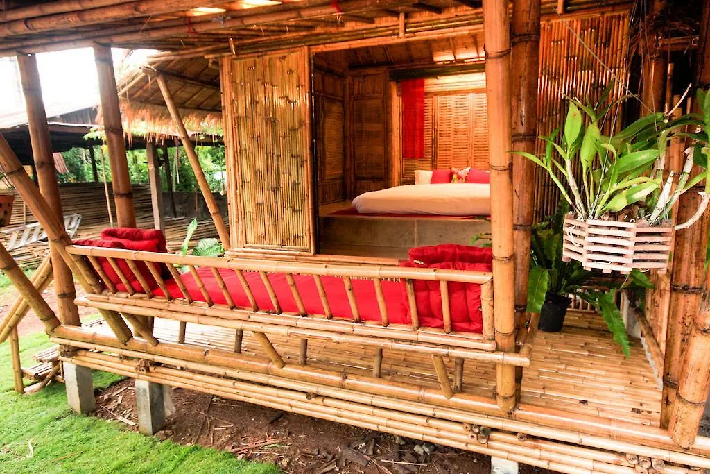קו לנטה Cocotero Resort The Hidden Village קו לנטה