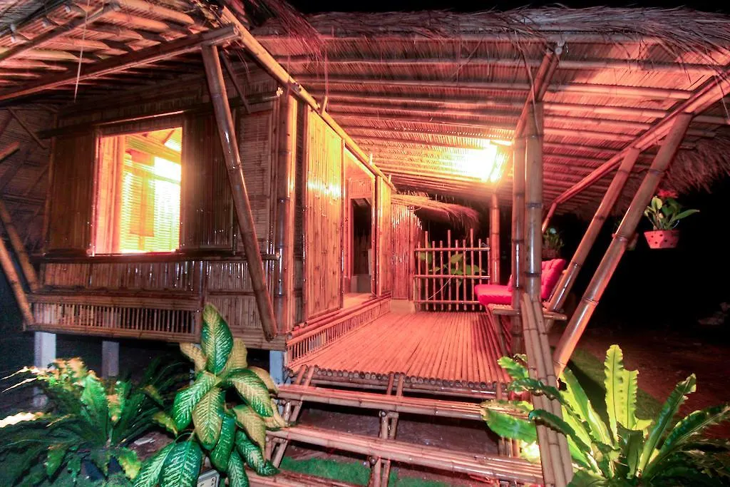 קו לנטה Cocotero Resort The Hidden Village