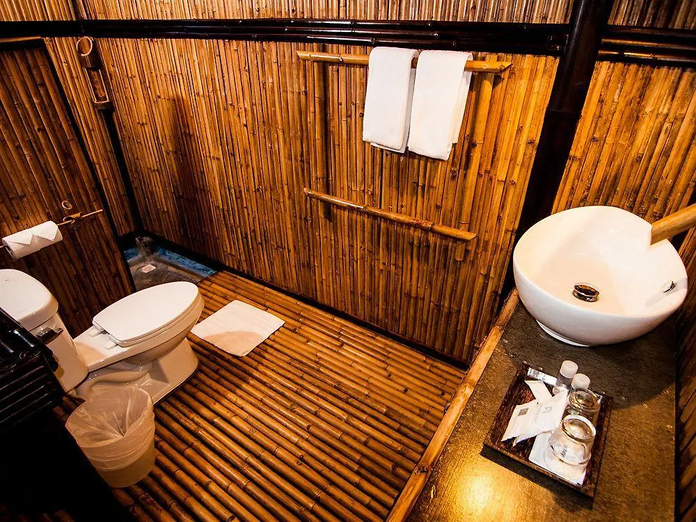 קו לנטה Cocotero Resort The Hidden Village תאילנד
