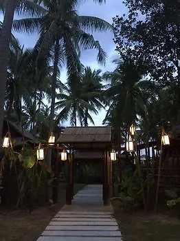 קו לנטה Cocotero Resort The Hidden Village