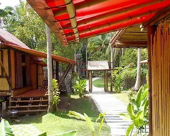 קו לנטה Cocotero Resort The Hidden Village 2*, קו לנטה תאילנד