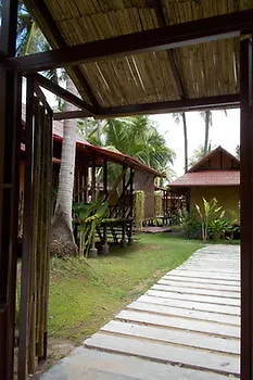 קו לנטה Cocotero Resort The Hidden Village 2*, קו לנטה תאילנד