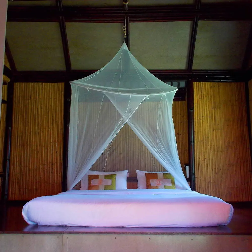 קו לנטה Cocotero Resort The Hidden Village 2*, קו לנטה תאילנד