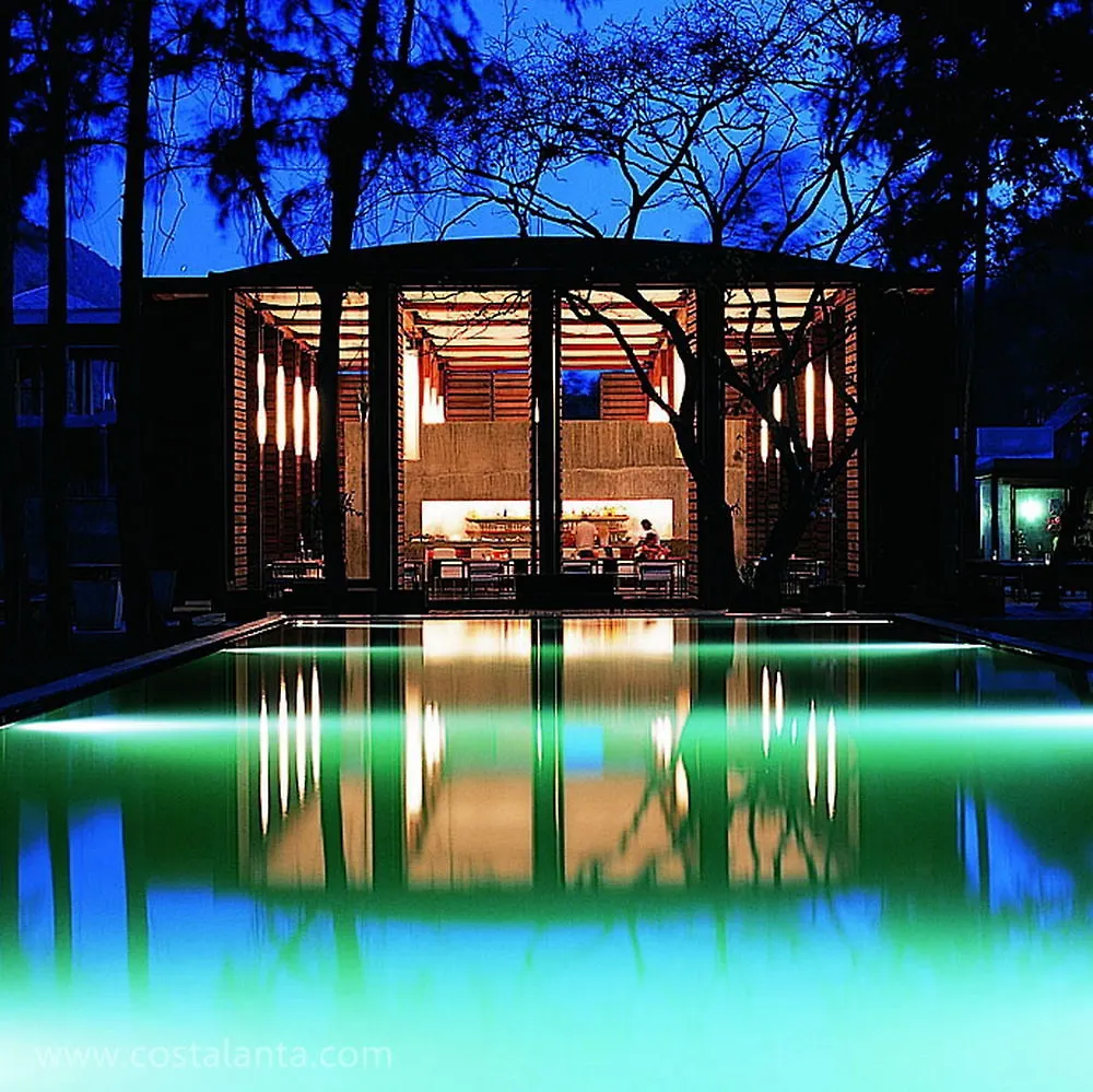 **  קו לנטה Cocotero Resort The Hidden Village תאילנד