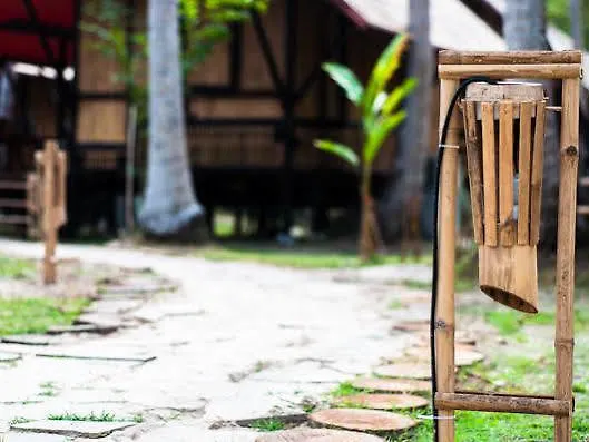 Cocotero Resort The Hidden Village Koh Lanta 2*,