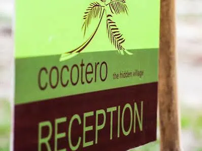 קו לנטה Cocotero Resort The Hidden Village